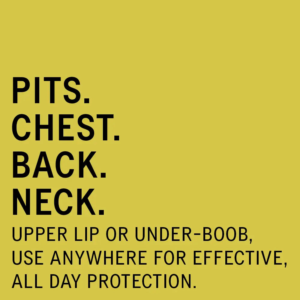 The Deodorant Balm Hay Fever