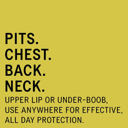 The Deodorant Balm Hay Fever - Default Title