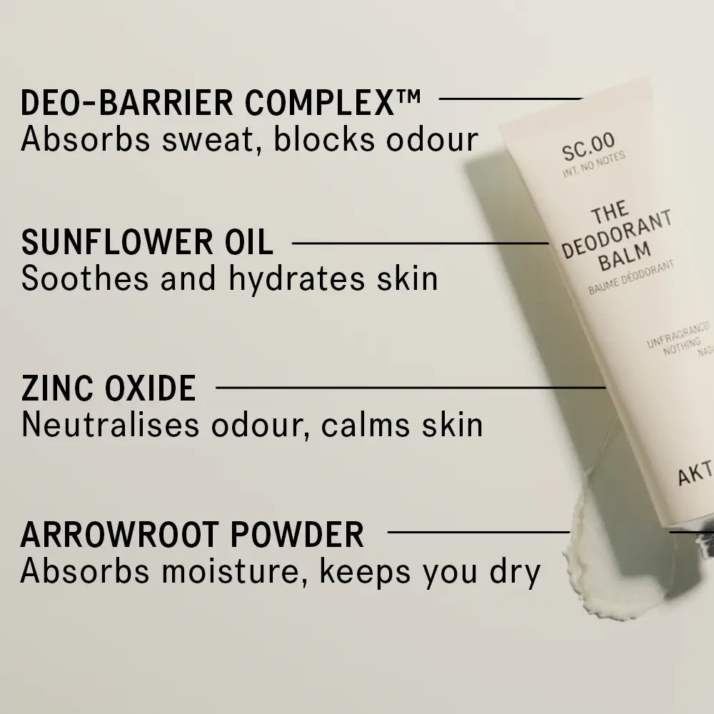 The Deodorant Balm SC.00
