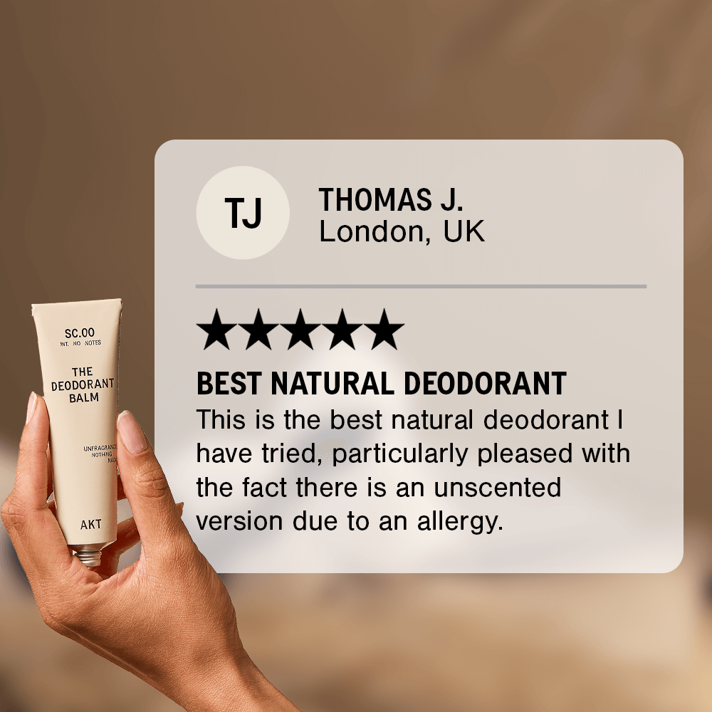 The Deodorant Balm SC.00