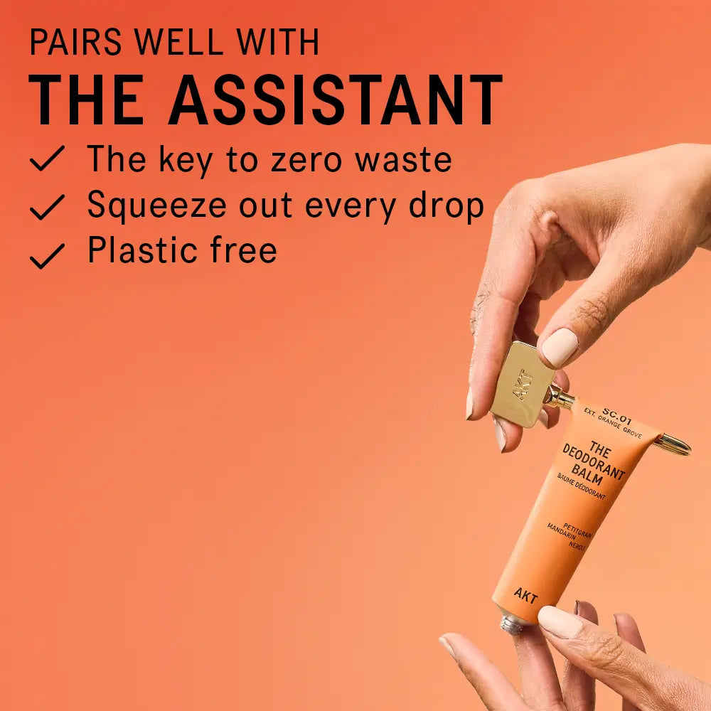 The Deodorant Balm SC.01