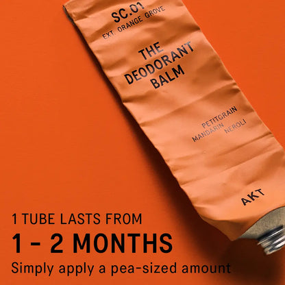 The Deodorant Balm SC.01 - Default Title