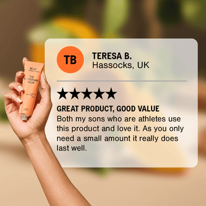 The Deodorant Balm SC.01 - Default Title