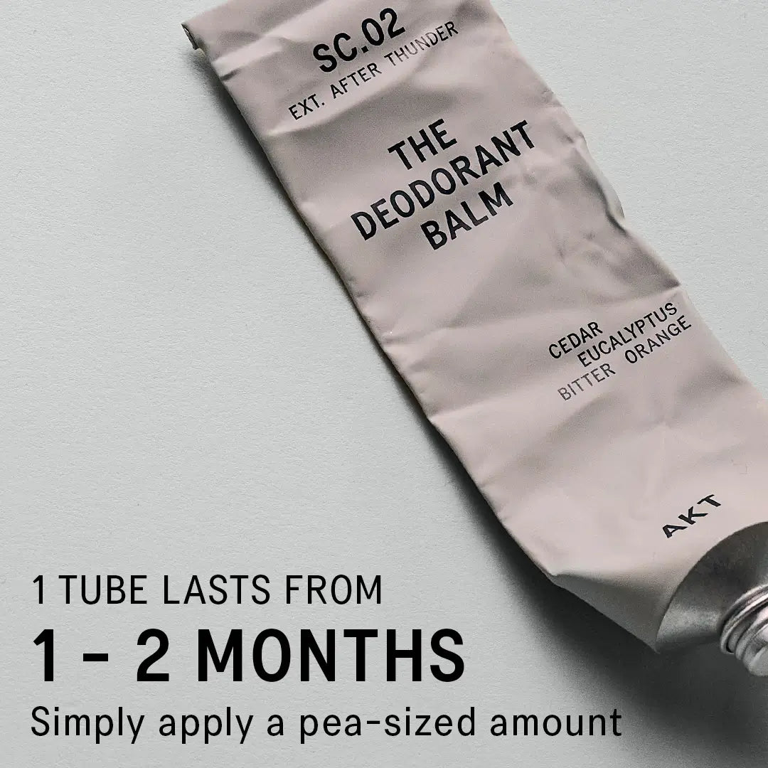The Deodorant Balm SC.02