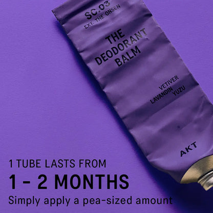 The Deodorant Balm SC.03 - Default Title