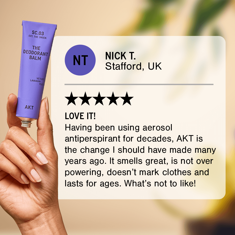 The Deodorant Balm SC.03