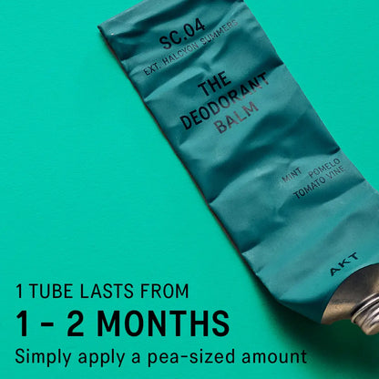 The Deodorant Balm SC.04 - Default Title