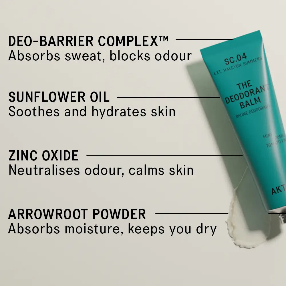 The Deodorant Balm SC.04