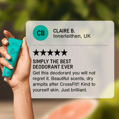 The Deodorant Balm SC.04 - Default Title