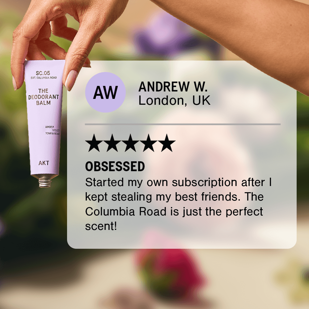 The Deodorant Balm SC.05