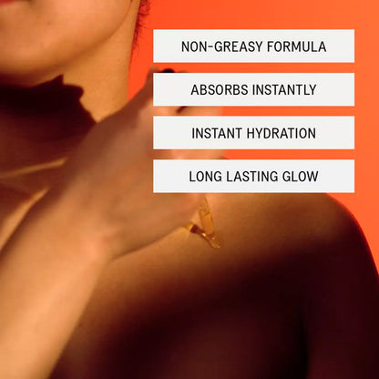 The Everyday Encore Body Oil - SC.01 ORANGE GROVE