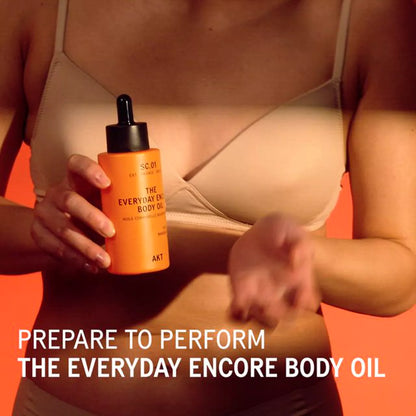 The Everyday Encore Body Oil - SC.01 ORANGE GROVE