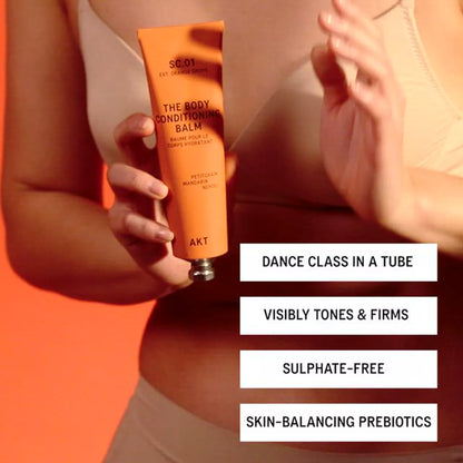 The Body Conditioning Balm - SC.01 ORANGE GROVE