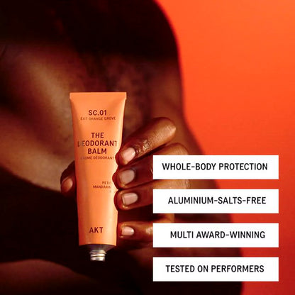 The Deodorant Balm SC.05 - Default Title
